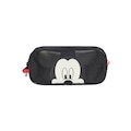 Estojo adidas Disney Mickey Mouse AOP PRETO/VERMELHO