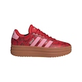 Tênis Feminino adidas VL Court Bold VERMELHO/LARANJA