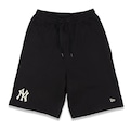 Bermuda New Era Lifestyle New York Yankees - Masculina PRETO