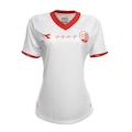 Camisa Náutico Oficial Torcedor 2 Diadora Feminino BRANCO