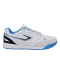 Chuteira de Futsal Adulta Topper Dominator Pro VI BRANCO/AZUL