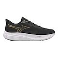 Tênis Mizuno Lively Unissex PRETO