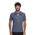 Camiseta Treino Basic adidas Masculina CINZA