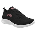 Tênis Olympikus Ultraleve 130G Feminino PRETO