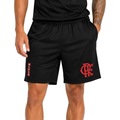 Calção Betel Flamengo Nação Masculino PRETO