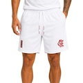 Calção Betel Flamengo Nação Masculino BRANCO