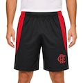 Calção Betel Flamengo Gávea Masculino PRETO