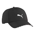 Boné Aba Curva Puma Training Baseball Unissex PRETO