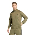 Jaqueta adidas WE Allset 3 Stripes Masculina VERDE