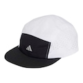 Boné Aba Reta Corrida Climacool adidas Unissex BRANCO