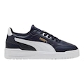 Tênis Puma Shuffle Downtown Unissex AZUL ESCURO