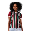 Camisa Fluminense Attract Braziline Feminina VERDE
