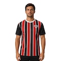 Camisa São Paulo Change Braziline Masculina PRETO