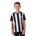 Camisa do Atlético Mineiro Braziline Infantil PRETO