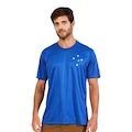 Camisa do Cruzeiro Celestial Braziline Masculina AZUL
