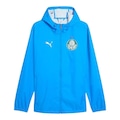 Jaqueta do Palmeiras All-Weather Training 2025 Puma Masculina AZUL