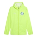 Jaqueta Palmeiras All-Weather Training 2025 Puma Masculina AMARELO
