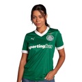 Camisa do Palmeiras I 2025 Torcedora Puma Feminina VERDE