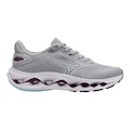 Tênis Wave Legend 5 Mizuno Feminino CINZA