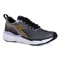 Tênis Running Diadora Spartacus II Feminino PRETO