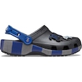 Sandália Crocs Classic Corvinal Clog- Infantil ESTAMPADO