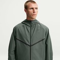Jaqueta Dri-FIT Nike Tech Knit Masculina VERDE/PRETO