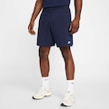 Shorts Nike Club Masculino AZUL CLA/BRANCO