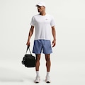 Shorts Nike Form Dri-FIT Masculino AZUL/PRETO