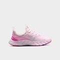 Tênis Infantil Nike Free Ride ROSA CLA/BRANCO