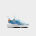 Tênis Infantil Nike Flex Runner 4 AZUL CLA/LARANJA