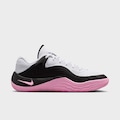 Tênis Masculino Nike Precision 8 Low PRETO/ROSA