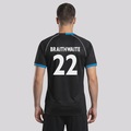 Camisa do Grêmio Patter 22 Braithwaite Masculina PRETO