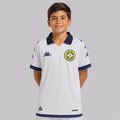 Camisa do Araçatuba III 26/27 Kappa Infantil BRANCO