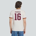 Camisa Espanha II 26/27 16 Rodri adidas Masculina BRANCO