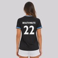 Camisa do Grêmio Orion 22 Braithwaite Feminina PRETO
