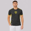 Camisa de Goleiro do Paysandu 26/27 Lobo Masculina PRETO
