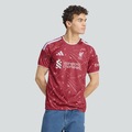 Camisa Liverpool I 26/27 adidas Masculina VERMELHO