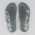 Chinelo Masculino Kenner Red CINZA