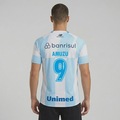 Camisa do Grêmio II 26/27 9 Amuzu Masculina AZUL