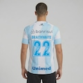 Camisa do Grêmio II 26/27 22 Braithwaite New Balance Masculina AZUL