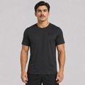 Camiseta Under Armour Sportstyle LC SS Masculina PRETO