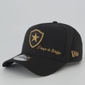 Boné New Era Botafogo 940 AF PRETO