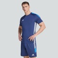 Camisa adidas Tiro ES Masculina AZUL