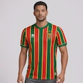 Camisa do Sampaio Corrêa I 26/27 Torcedor Tolledo Sports Masculina VERDE