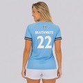 Camisa do Grêmio Atres 22 Braithwaite Feminina AZUL CLARO
