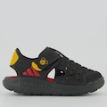 Papete Sandália Infantil adidas Water Mickey C PRETO
