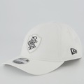 Boné New Era Botafogo SN 940 M-Crown BRANCO