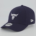 Boné New Era Chicago Bulls 940 NBA Infantil AZUL ESCURO