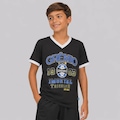 Camisa do Grêmio Imortal Infantil PRETO