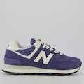 Tênis Feminino New Balance 574 V2 AZUL ESCURO